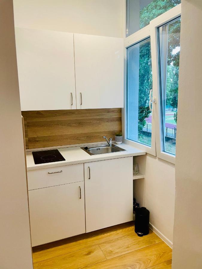 Studio Apartment Dandelion Братислава Экстерьер фото